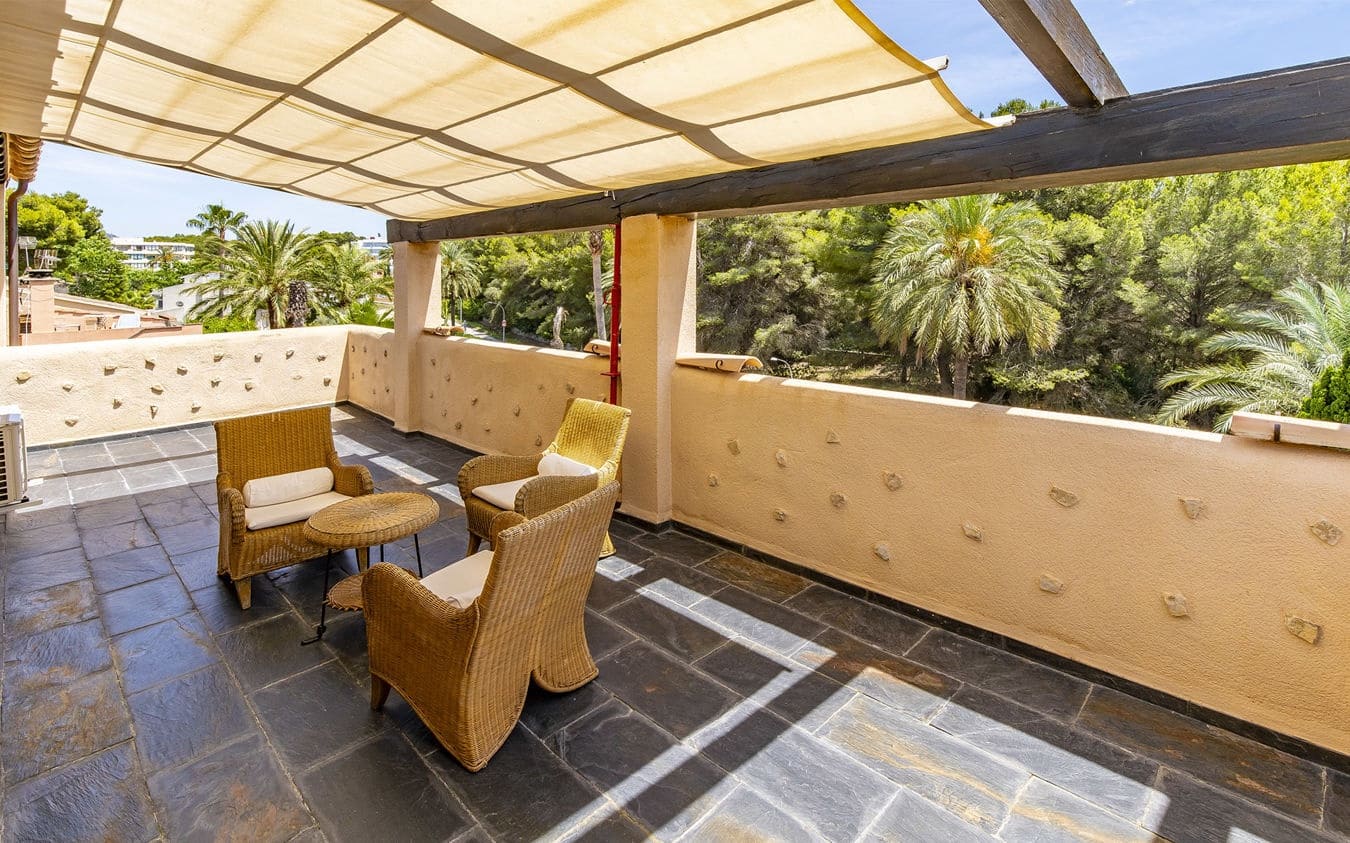 4 chambre Villa/Maison à vendre à Costa de la Calma avec piscine garage - 2 850 000 € (Ref: 9538894)