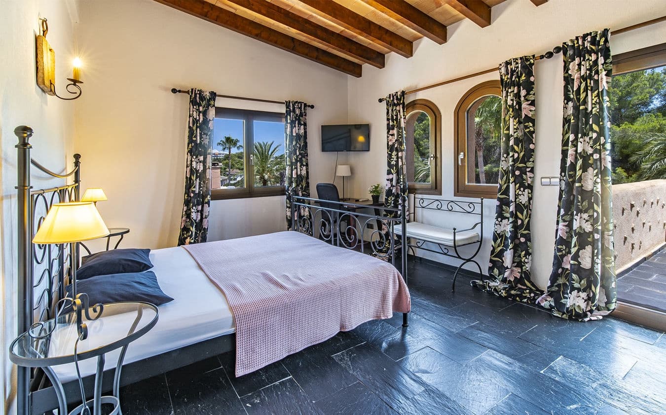 4 chambre Villa/Maison à vendre à Costa de la Calma avec piscine garage - 2 850 000 € (Ref: 9538894)