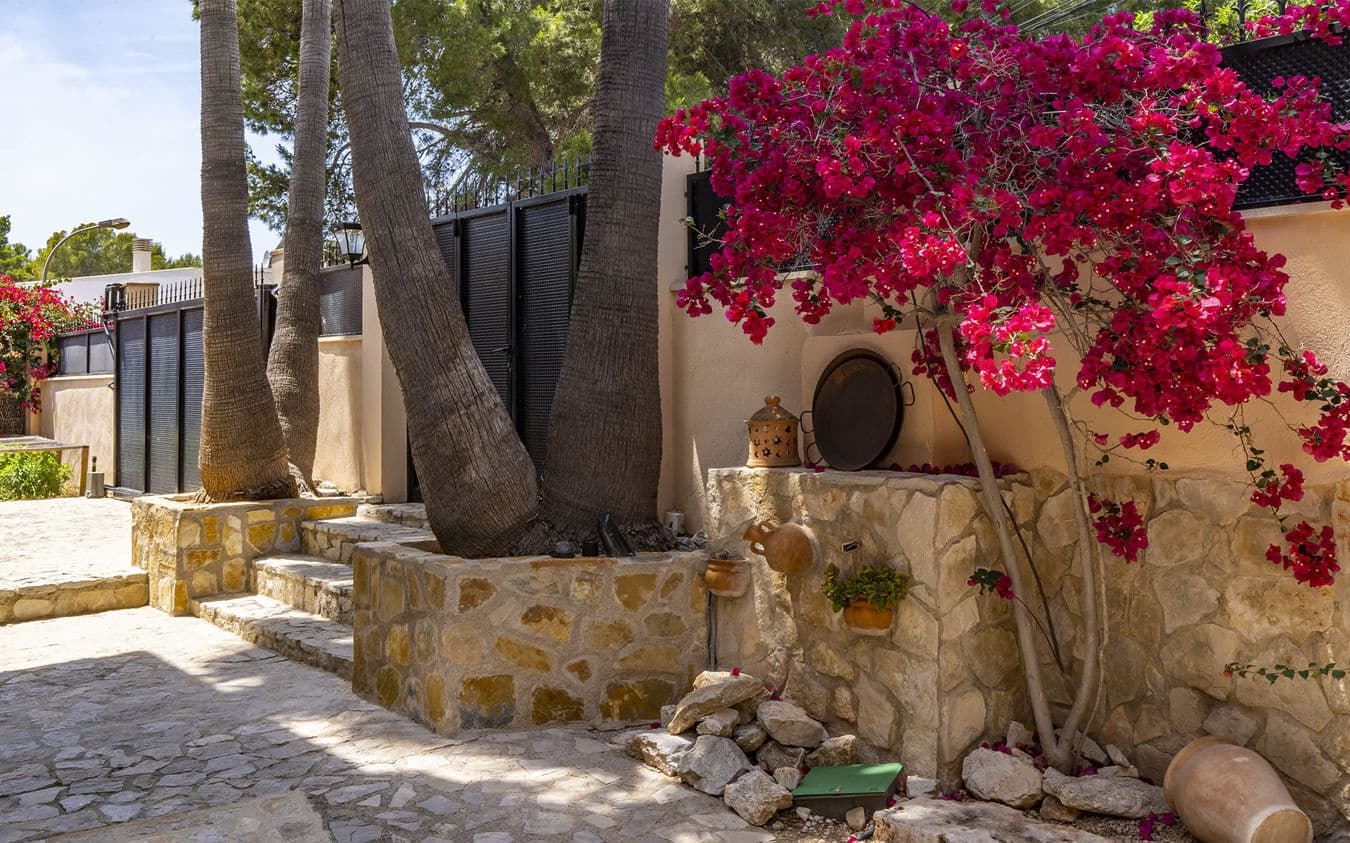 4 chambre Villa/Maison à vendre à Costa de la Calma avec piscine garage - 2 850 000 € (Ref: 9538894)