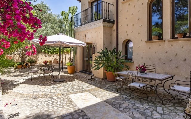 4 chambre Villa/Maison à vendre à Costa de la Calma, Calvià avec piscine garage - 2 850 000 € (Ref: 9538894)