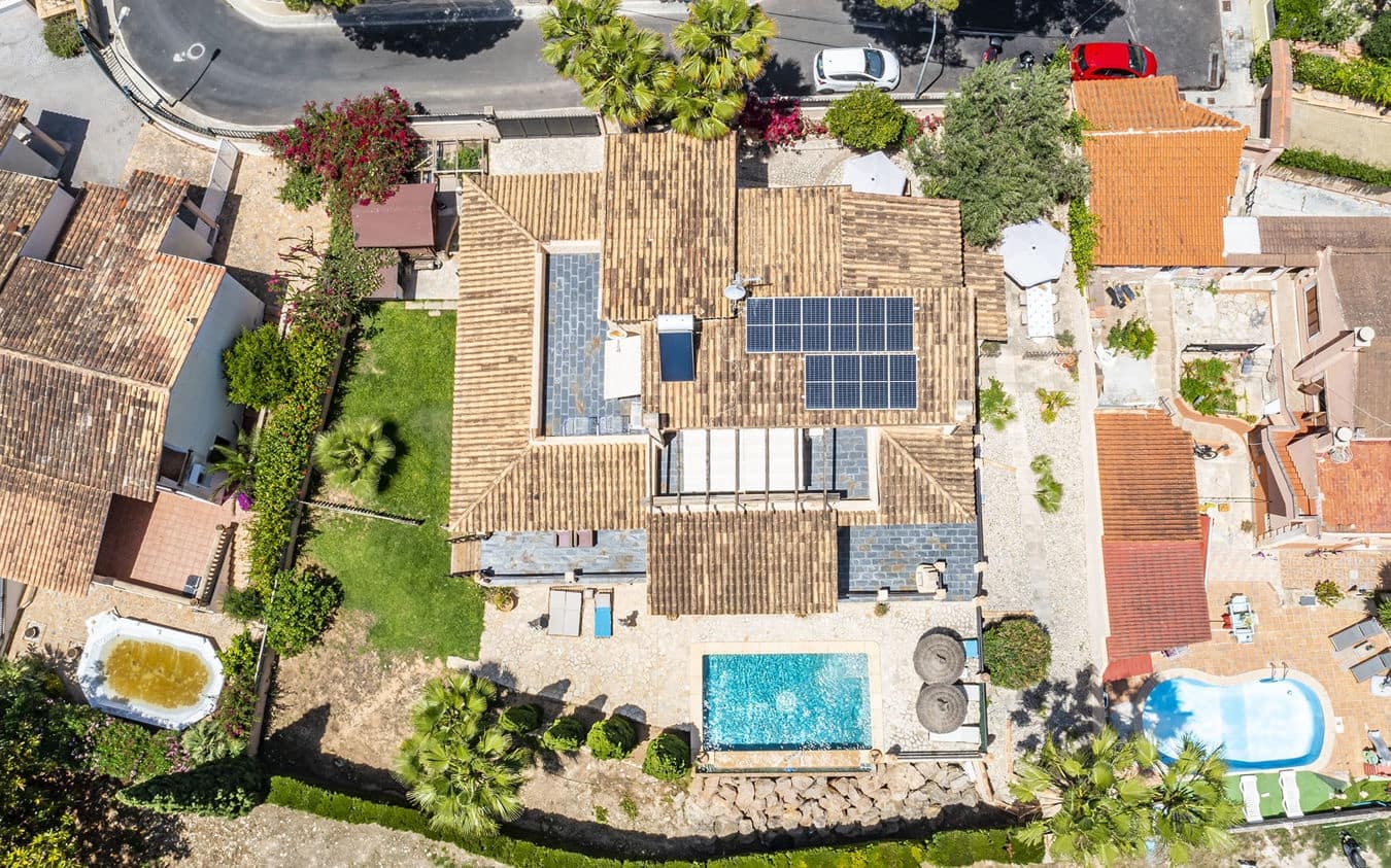 4 chambre Villa/Maison à vendre à Costa de la Calma avec piscine garage - 2 850 000 € (Ref: 9538894)