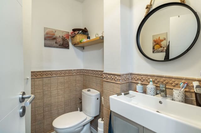 3 soveværelse Rækkehus til salg i Campanet med swimmingpool garage - € 585.000 (Ref: 9538895)