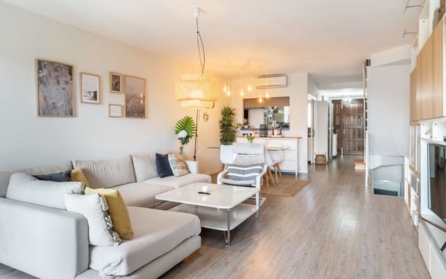 3 soveværelse Rækkehus til salg i Campanet med swimmingpool garage - € 585.000 (Ref: 9538895)