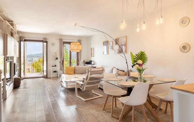 3 soveværelse Rækkehus til salg i Campanet med swimmingpool garage - € 585.000 (Ref: 9538895)