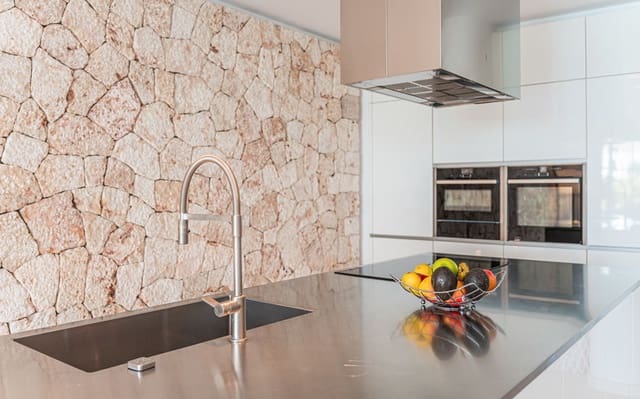 3 quarto Apartamento para venda em Portocristo / Port de Manacor, Manacor com piscina garagem - 921 000 € (Ref: 9538896)