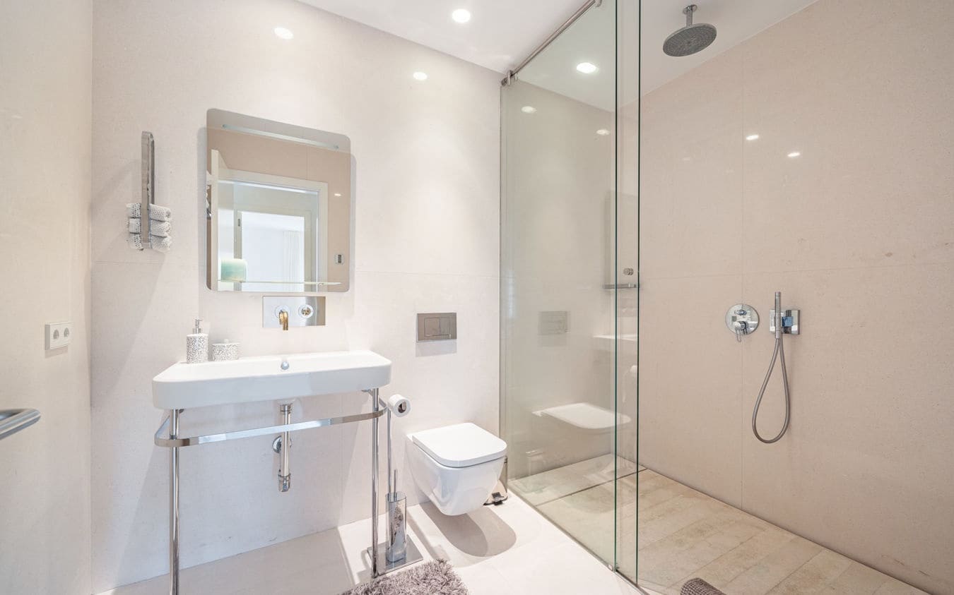 3 quarto Apartamento para venda em Portocristo / Port de Manacor com piscina garagem - 921 000 € (Ref: 9538896)