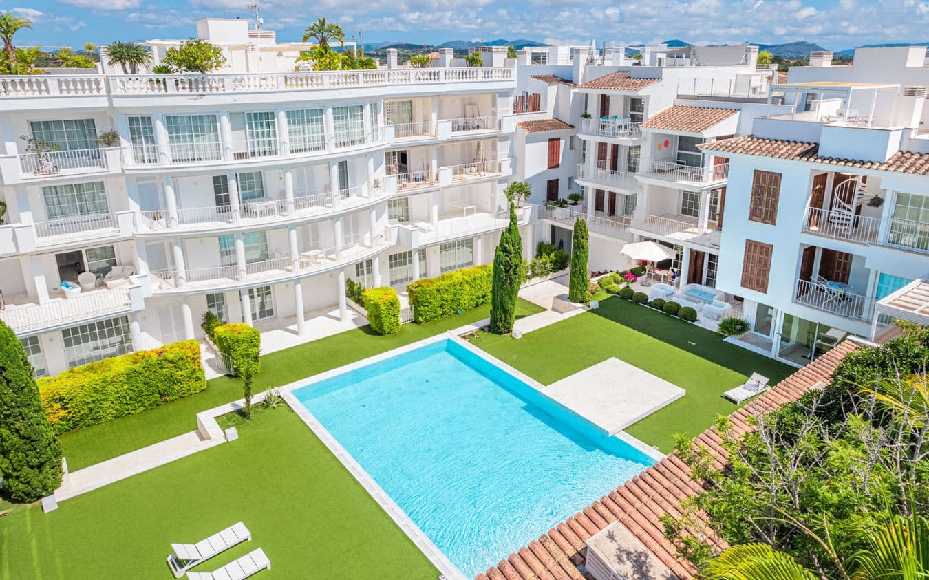 3 quarto Apartamento para venda em Portocristo / Port de Manacor com piscina garagem - 921 000 € (Ref: 9538896)