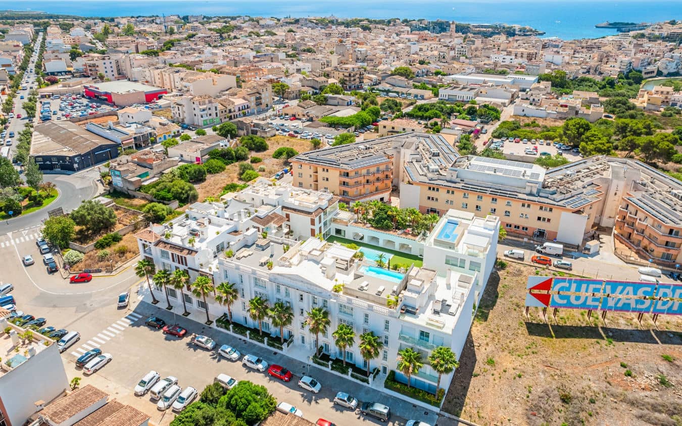 3 quarto Apartamento para venda em Portocristo / Port de Manacor com piscina garagem - 921 000 € (Ref: 9538896)