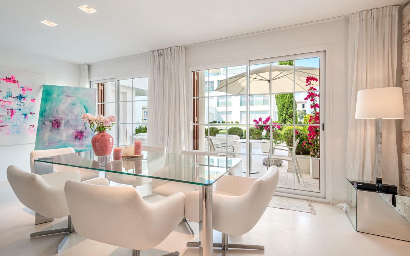 3 quarto Apartamento para venda em Portocristo / Port de Manacor com piscina garagem - 921 000 € (Ref: 9538896)