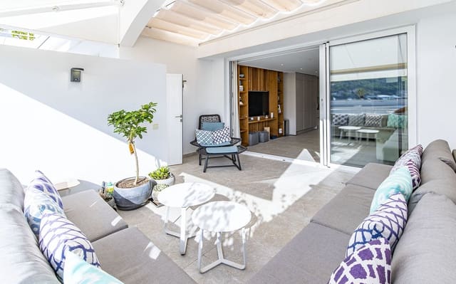 4 slaapkamer Appartement te koop in Puerto de Andratx, Andratx met zwembad - € 1.395.000 (Ref: 9538898)