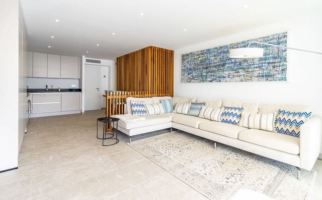 4 slaapkamer Appartement te koop in Puerto de Andratx, Andratx met zwembad - € 1.395.000 (Ref: 9538898)