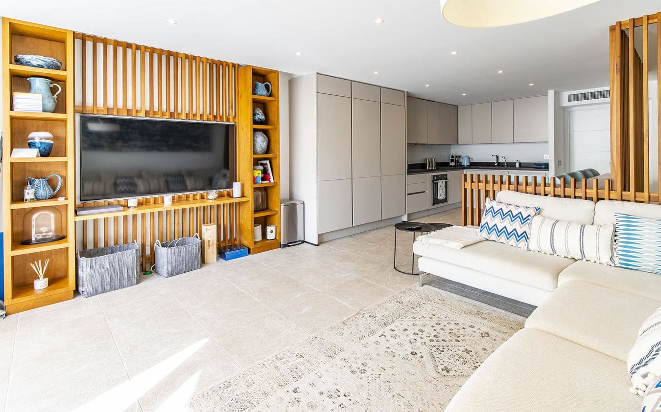 4 slaapkamer Appartement te koop in Puerto de Andratx met zwembad - € 1.395.000 (Ref: 9538898)