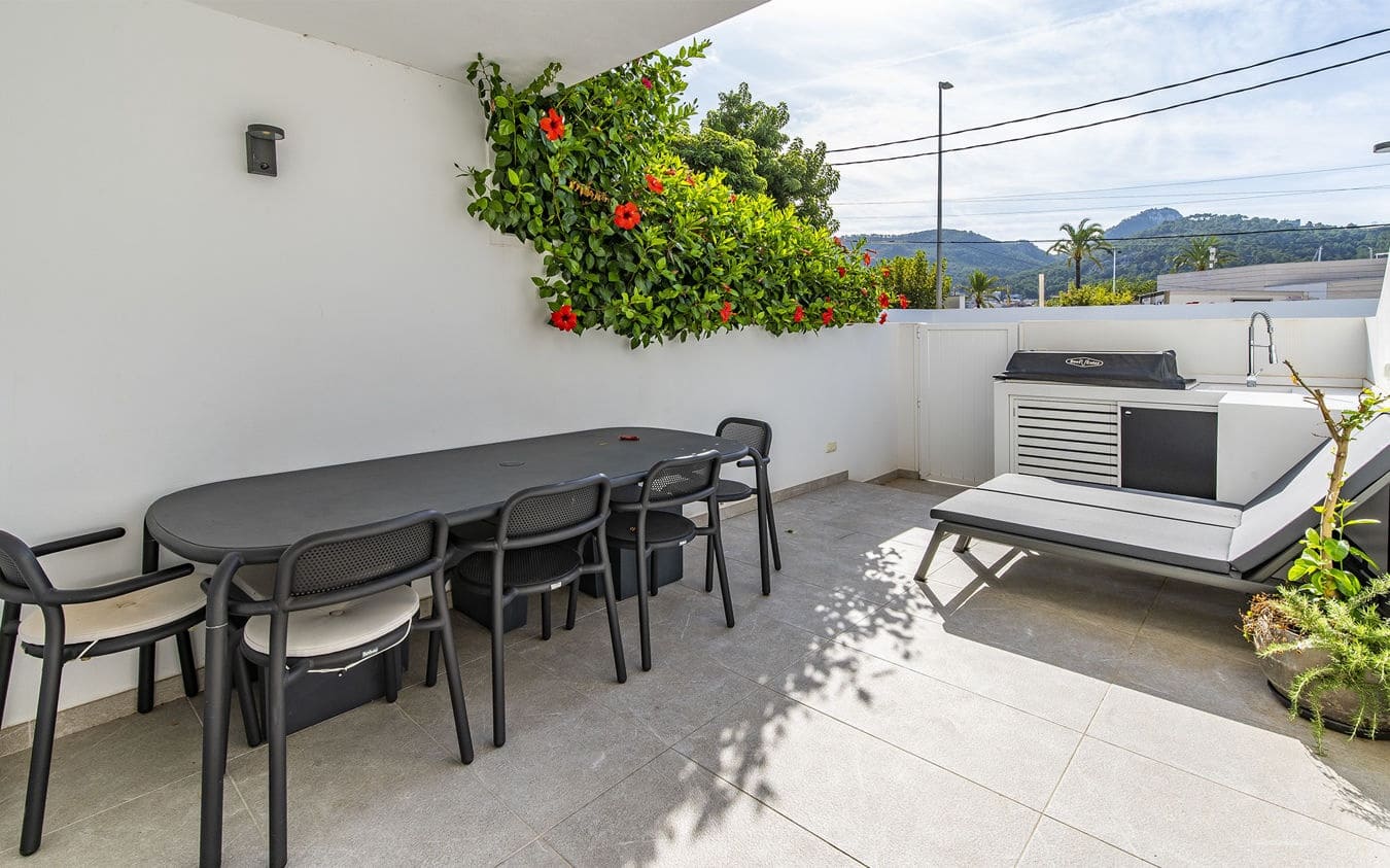 4 slaapkamer Appartement te koop in Puerto de Andratx met zwembad - € 1.395.000 (Ref: 9538898)