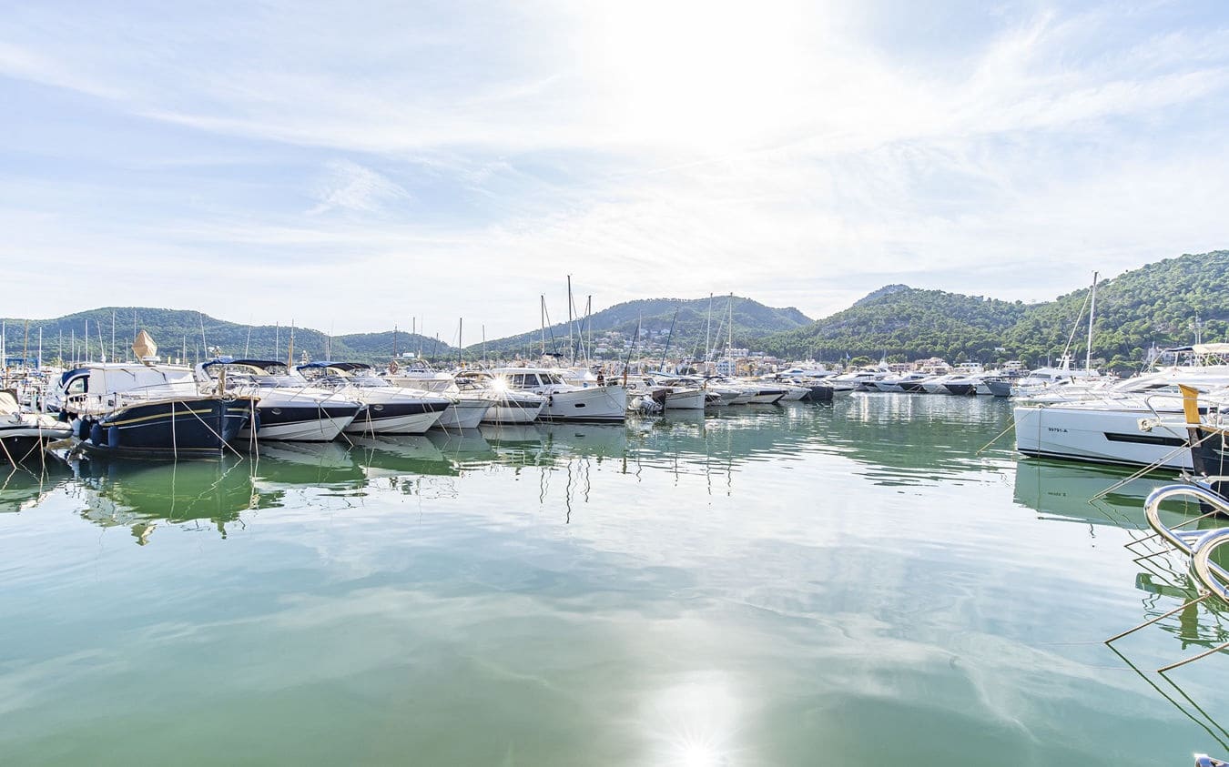 4 slaapkamer Appartement te koop in Puerto de Andratx met zwembad - € 1.395.000 (Ref: 9538898)