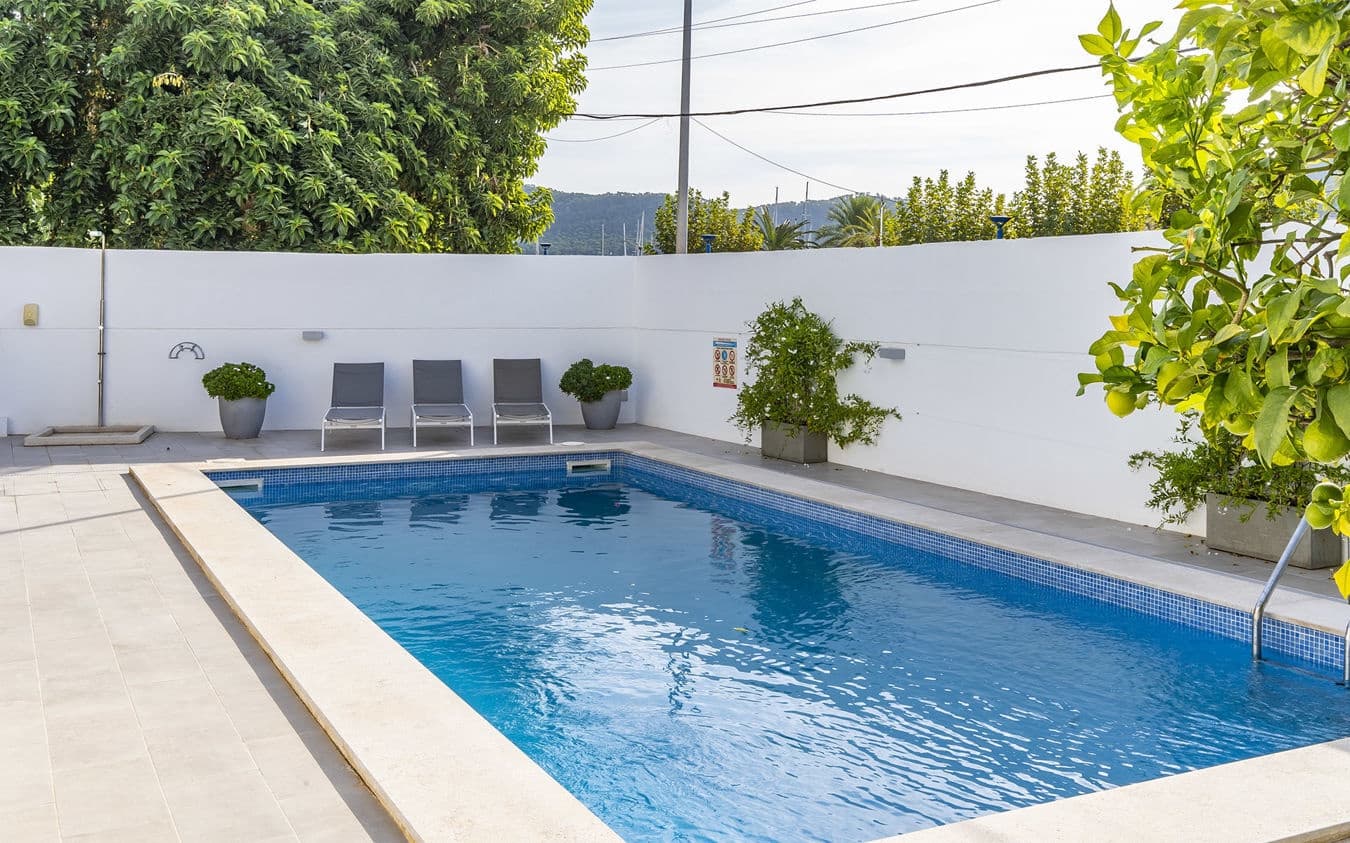 4 slaapkamer Appartement te koop in Puerto de Andratx met zwembad - € 1.395.000 (Ref: 9538898)