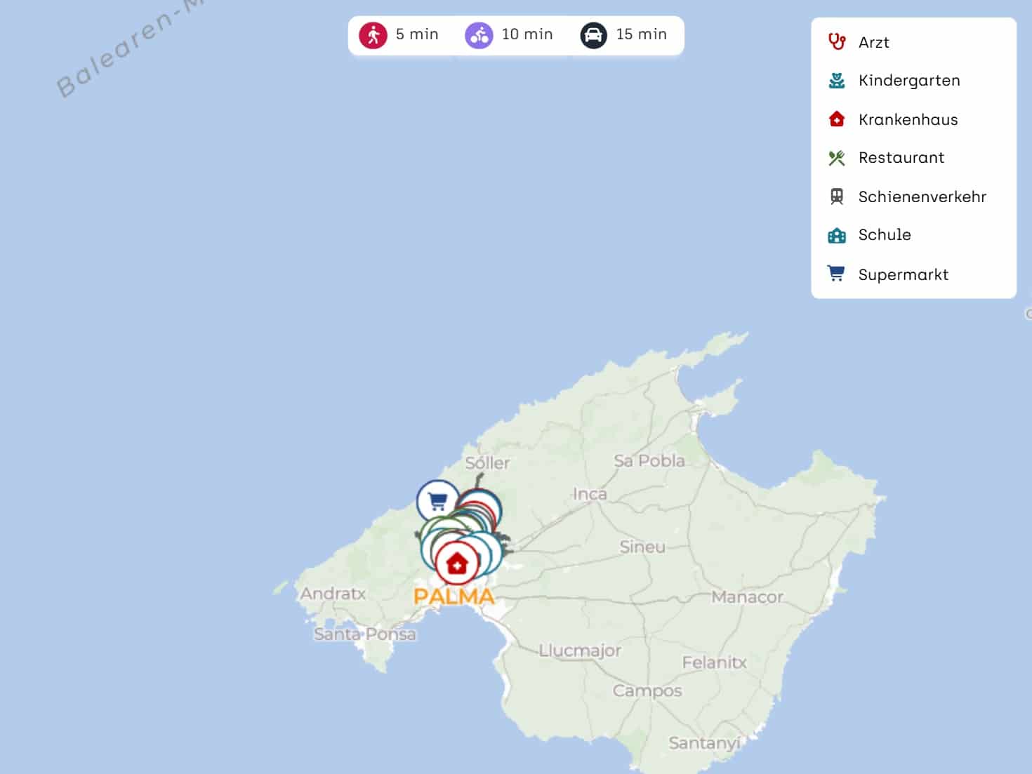 4 bedroom Villa for sale in Marratxi with pool garage - € 6,850,000 (Ref: 9539040)