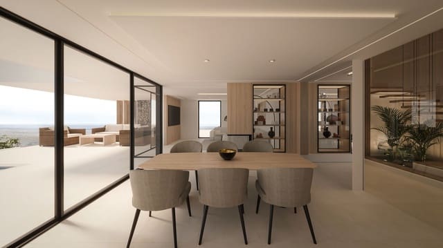 4 bedroom Villa for sale in Marratxí with pool garage - € 6,850,000 (Ref: 9539040)