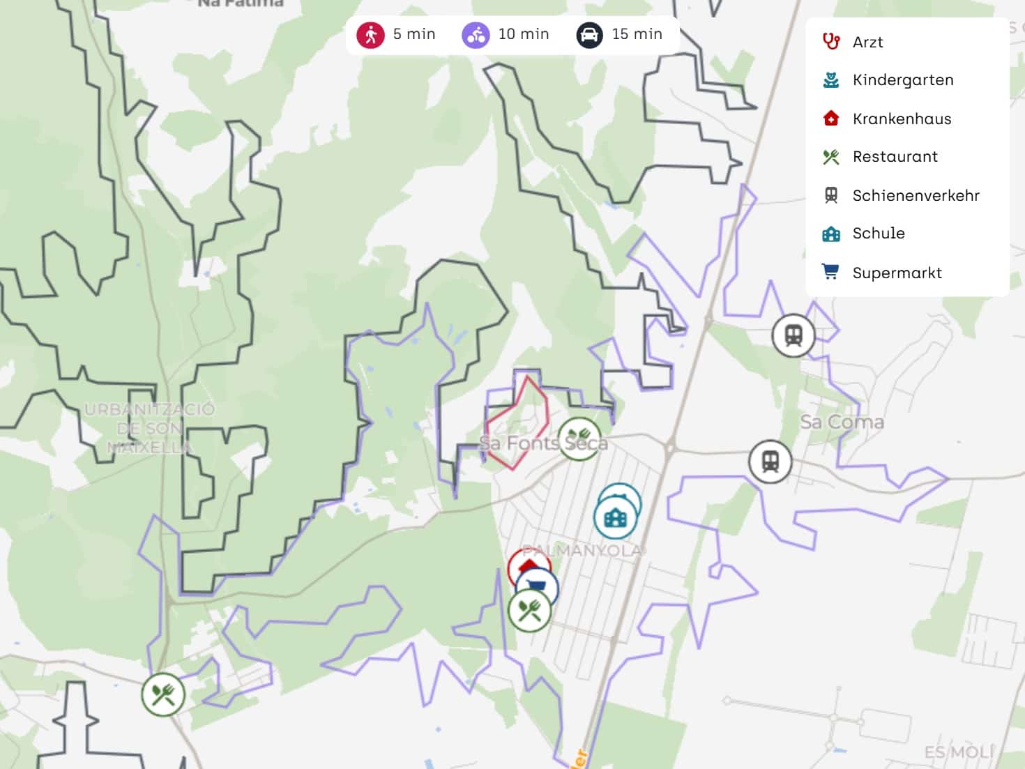 4 bedroom Villa for sale in Marratxi with pool garage - € 6,850,000 (Ref: 9539040)