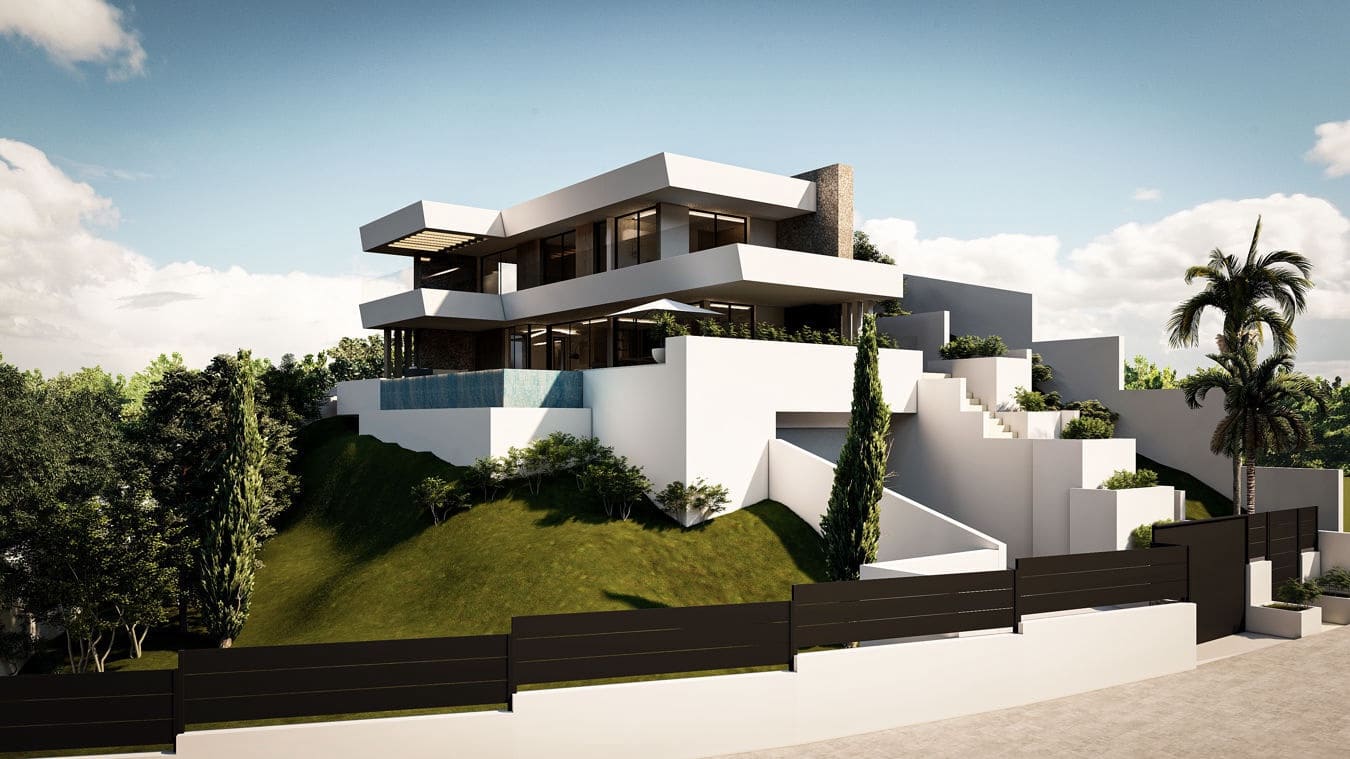 4 bedroom Villa for sale in Marratxi with pool garage - € 6,850,000 (Ref: 9539040)