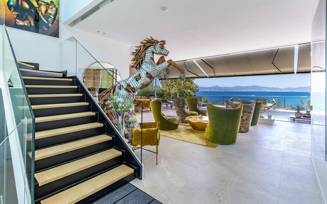 5 chambre Villa/Maison à vendre à Son Veri Nou avec piscine garage - 15 900 000 € (Ref: 9539042)