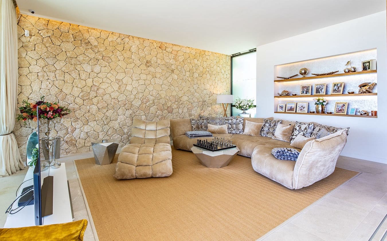 5 chambre Villa/Maison à vendre à Son Veri Nou avec piscine garage - 15 900 000 € (Ref: 9539042)