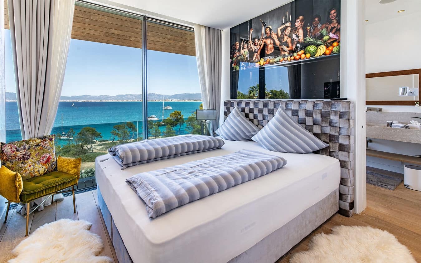 5 chambre Villa/Maison à vendre à Son Veri Nou avec piscine garage - 15 900 000 € (Ref: 9539042)