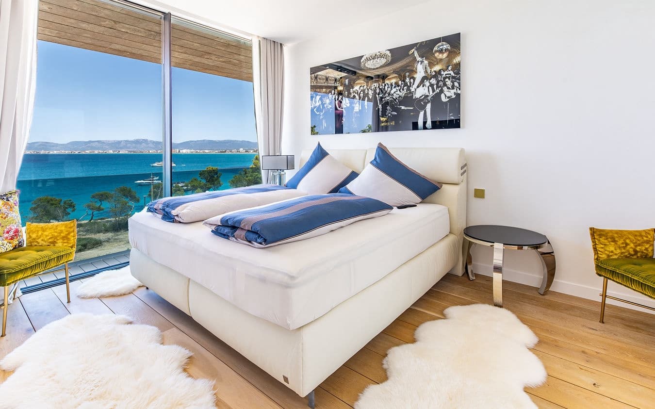 5 chambre Villa/Maison à vendre à Son Veri Nou avec piscine garage - 15 900 000 € (Ref: 9539042)