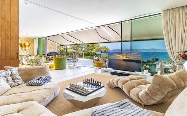 5 chambre Villa/Maison à vendre à Son Veri Nou, Llucmajor avec piscine garage - 15 900 000 € (Ref: 9539042)