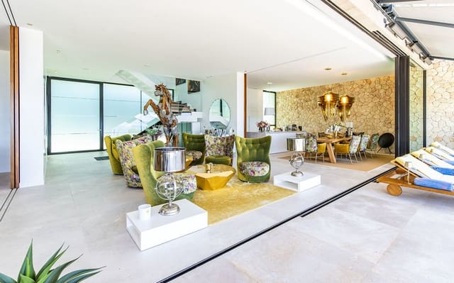 5 chambre Villa/Maison à vendre à Son Veri Nou, Llucmajor avec piscine garage - 15 900 000 € (Ref: 9539042)