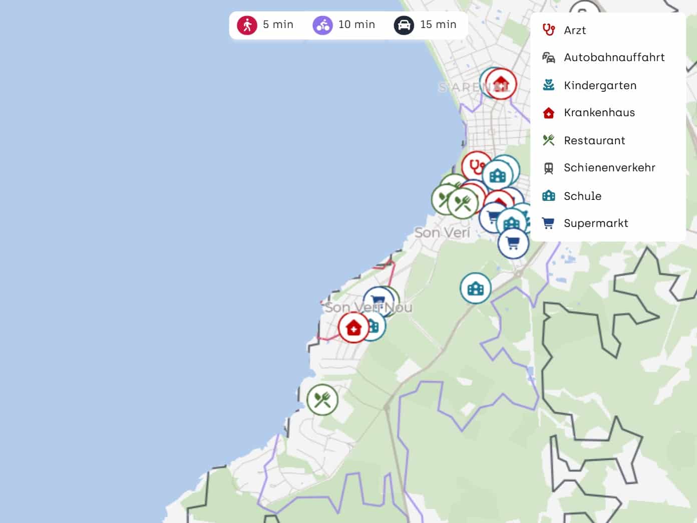 5 chambre Villa/Maison à vendre à Son Veri Nou avec piscine garage - 15 900 000 € (Ref: 9539042)