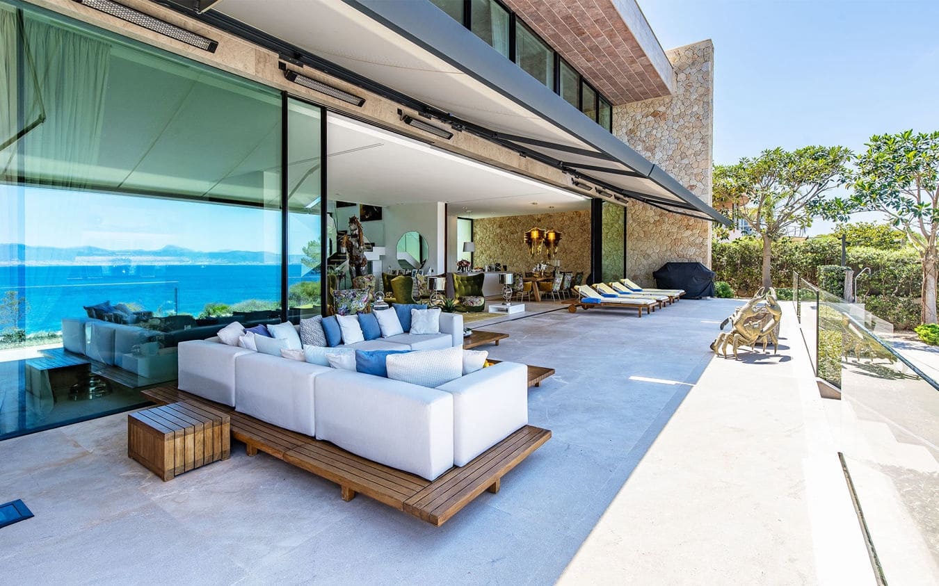 5 chambre Villa/Maison à vendre à Son Veri Nou avec piscine garage - 15 900 000 € (Ref: 9539042)