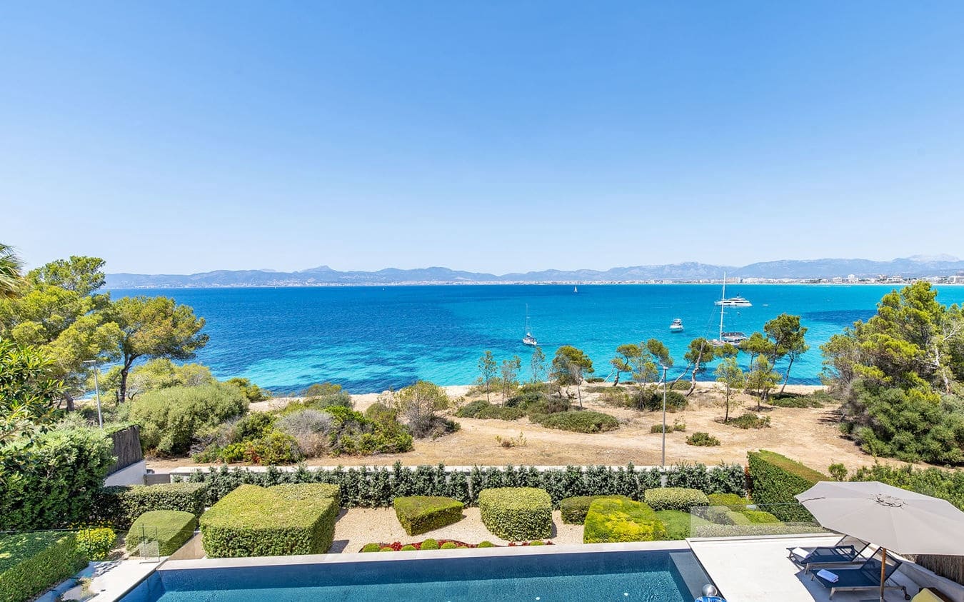 5 chambre Villa/Maison à vendre à Son Veri Nou avec piscine garage - 15 900 000 € (Ref: 9539042)