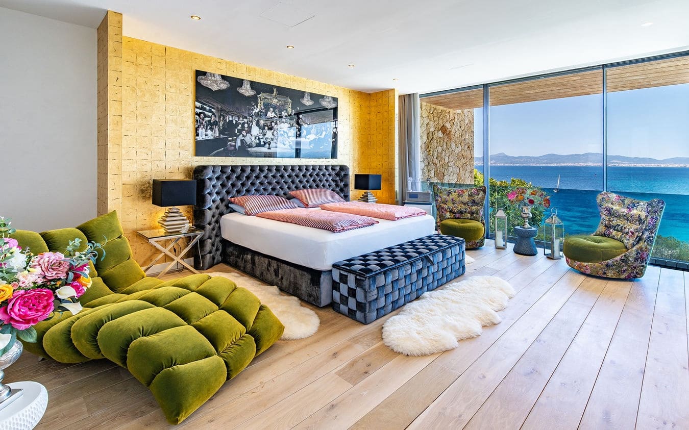 5 chambre Villa/Maison à vendre à Son Veri Nou avec piscine garage - 15 900 000 € (Ref: 9539042)