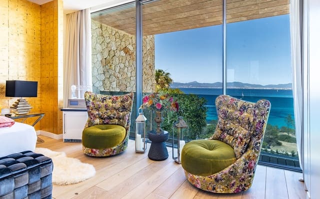 5 chambre Villa/Maison à vendre à Son Veri Nou, Llucmajor avec piscine garage - 15 900 000 € (Ref: 9539042)