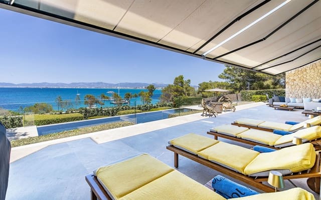 5 chambre Villa/Maison à vendre à Son Veri Nou, Llucmajor avec piscine garage - 15 900 000 € (Ref: 9539042)