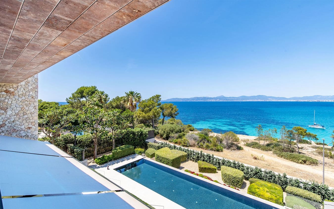 5 chambre Villa/Maison à vendre à Son Veri Nou avec piscine garage - 15 900 000 € (Ref: 9539042)