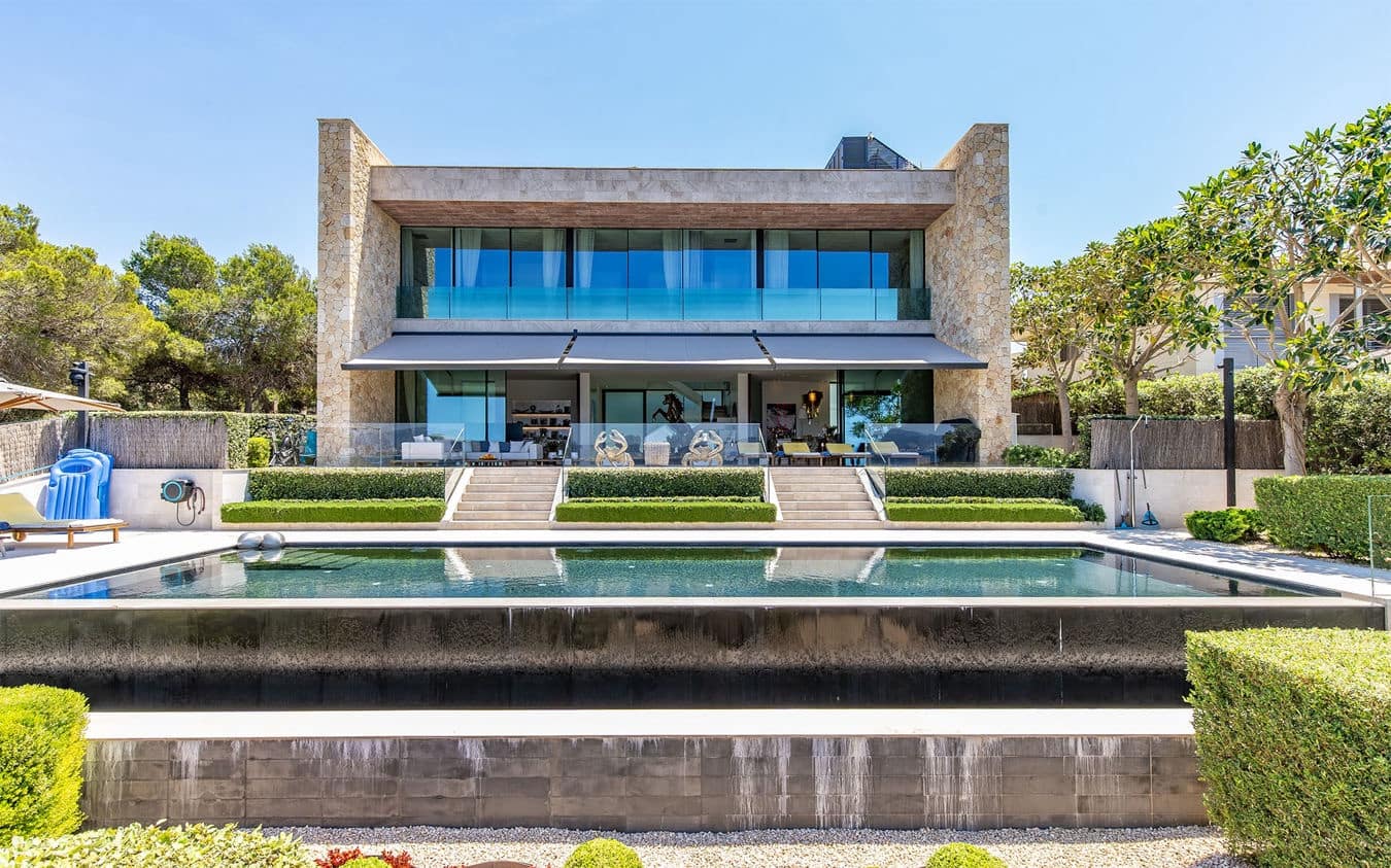 5 chambre Villa/Maison à vendre à Son Veri Nou avec piscine garage - 15 900 000 € (Ref: 9539042)