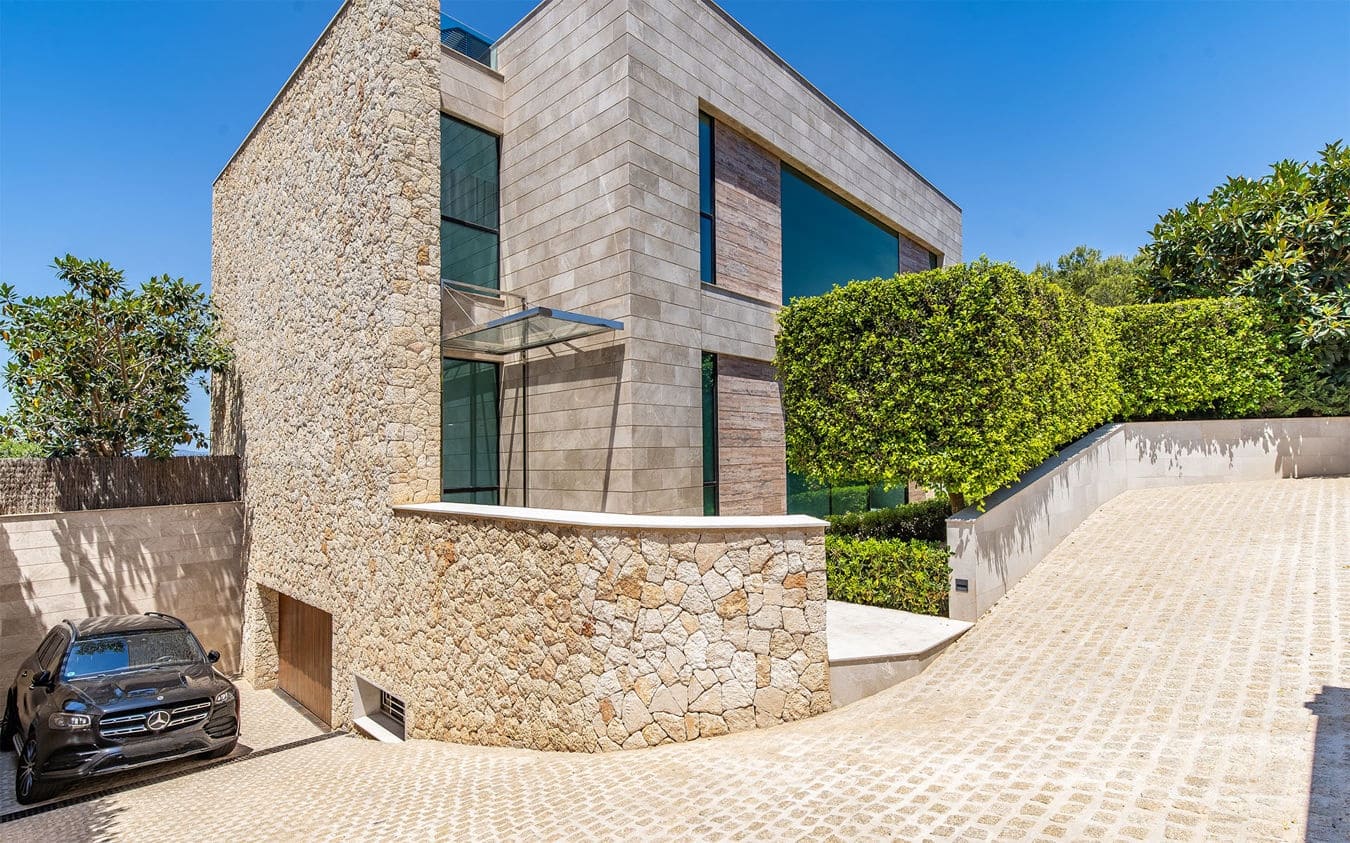 5 chambre Villa/Maison à vendre à Son Veri Nou avec piscine garage - 15 900 000 € (Ref: 9539042)