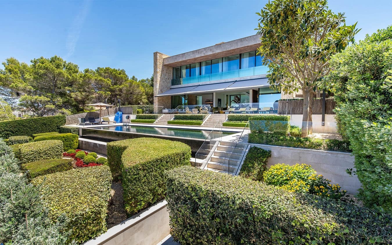 5 chambre Villa/Maison à vendre à Son Veri Nou avec piscine garage - 15 900 000 € (Ref: 9539042)