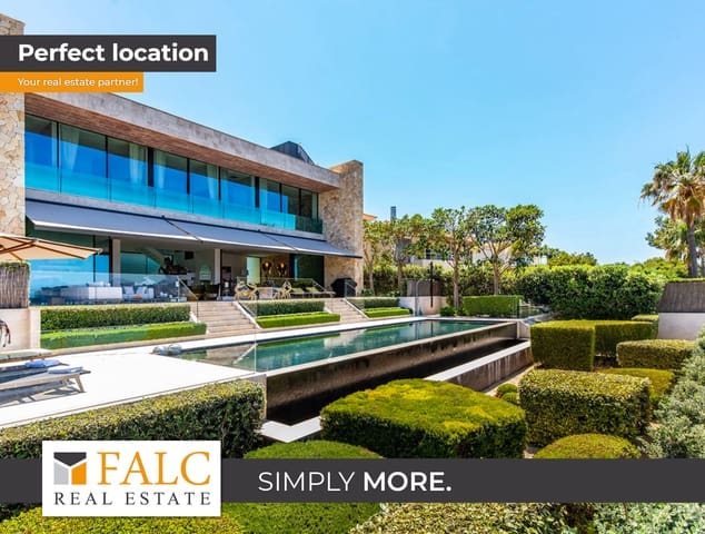 5 chambre Villa/Maison à vendre à Son Veri Nou, Llucmajor avec piscine garage - 15 900 000 € (Ref: 9539042)