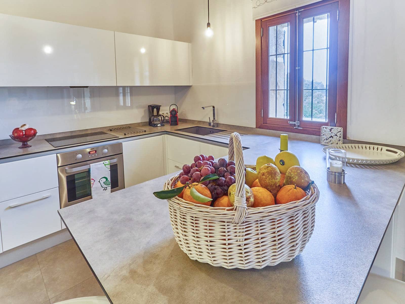 2 Zimmer Finca/Landgut zu vermieten in Sineu mit Pool - 3.150 € (Ref: 9539603)