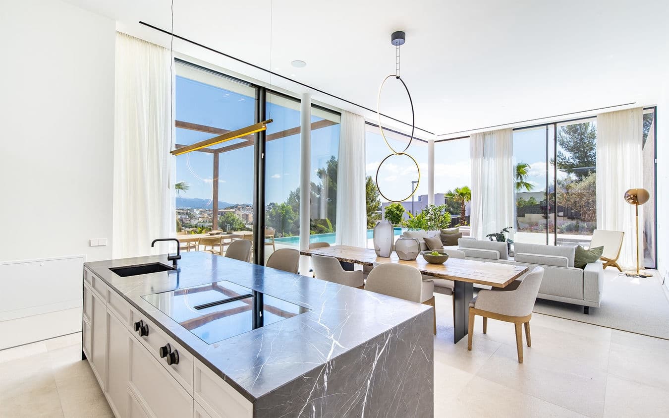 4 soveværelse Villa til salg i Genova med swimmingpool garage - € 4.600.000 (Ref: 9541720)