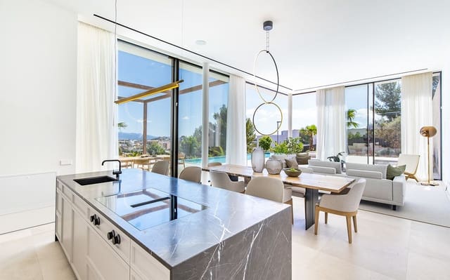 4 soveværelse Villa til salg i Genova, Palma de Mallorca med swimmingpool garage - € 4.600.000 (Ref: 9541720)