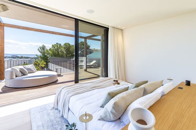 4 soveværelse Villa til salg i Genova, Palma de Mallorca med swimmingpool garage - € 4.600.000 (Ref: 9541720)