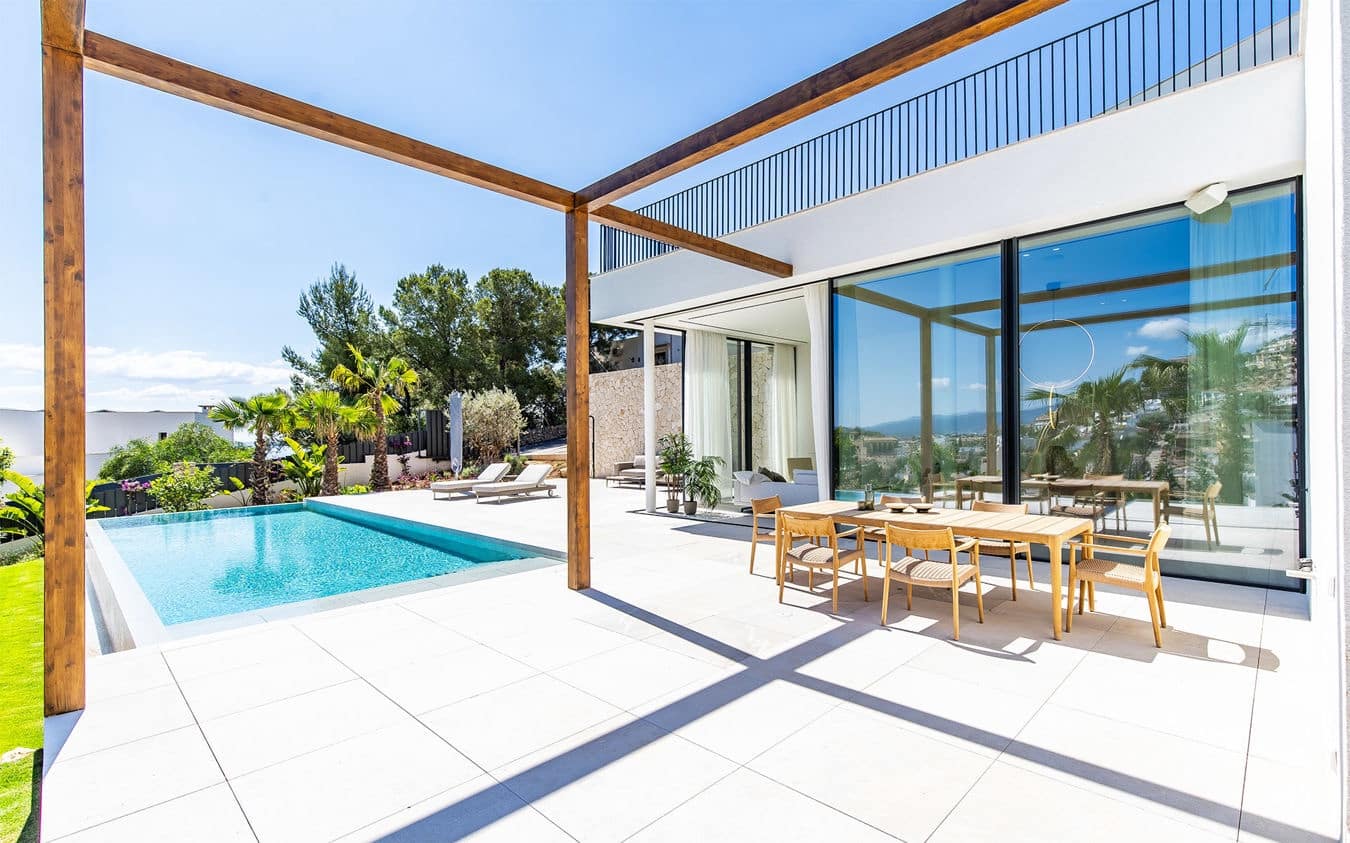 4 soveværelse Villa til salg i Genova med swimmingpool garage - € 4.600.000 (Ref: 9541720)