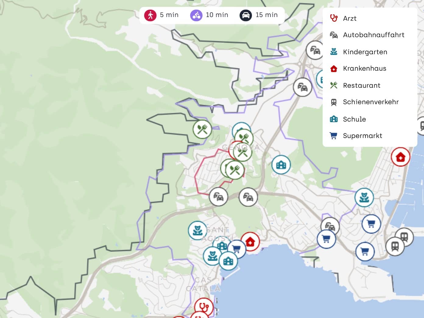 Chalet de 4 habitaciones en Genova en venta con piscina garaje - 4.150.000 € (Ref: 9541721)