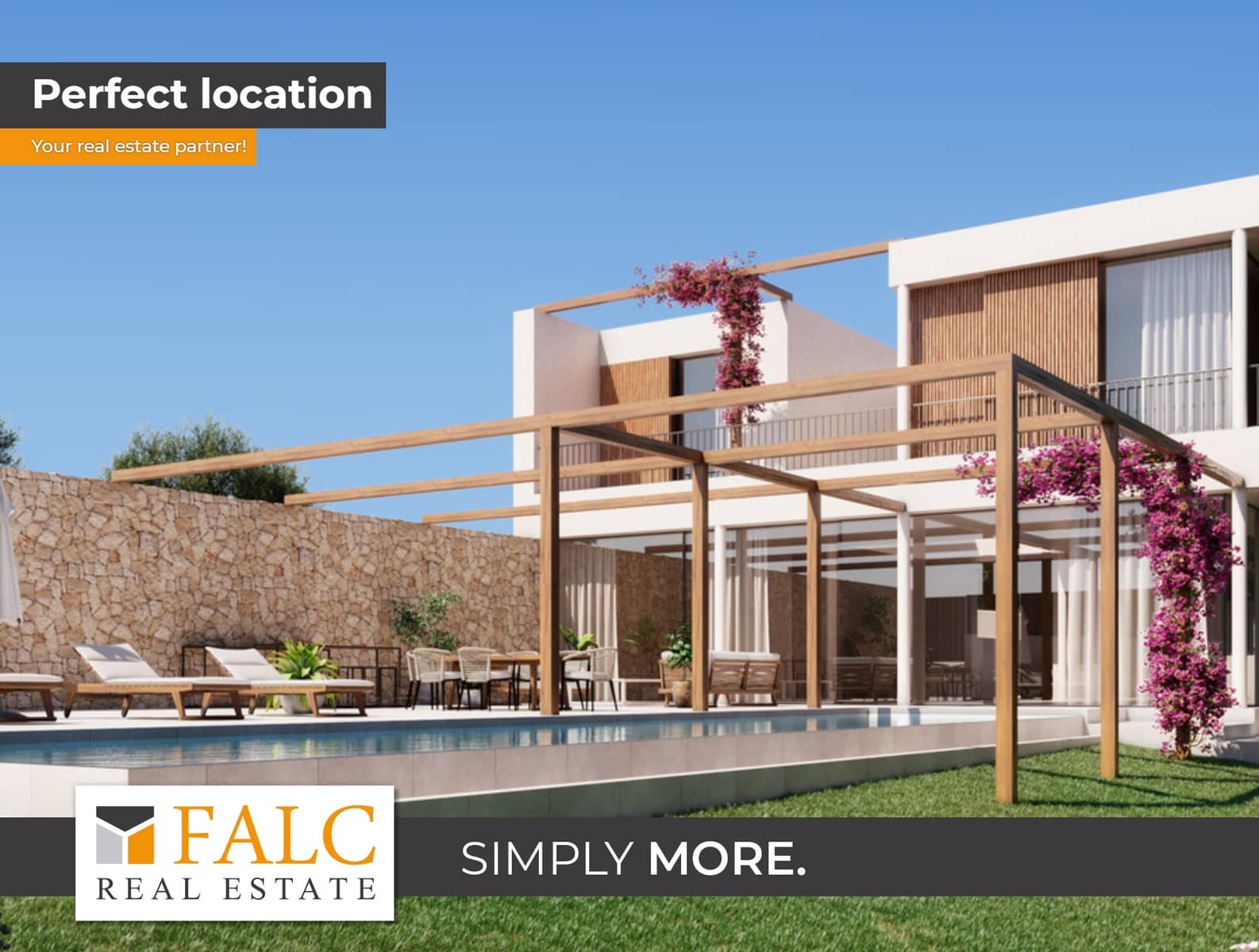 Chalet de 4 habitaciones en Genova en venta con piscina garaje - 4.150.000 € (Ref: 9541721)