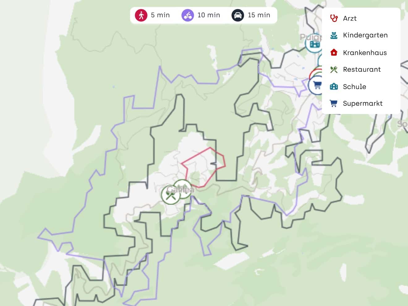 4 slaapkamer Finca/Landhuis te koop in Galilea met zwembad garage - € 2.650.000 (Ref: 9541722)
