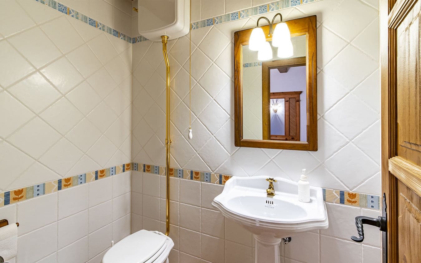 4 slaapkamer Finca/Landhuis te koop in Galilea met zwembad garage - € 2.650.000 (Ref: 9541722)