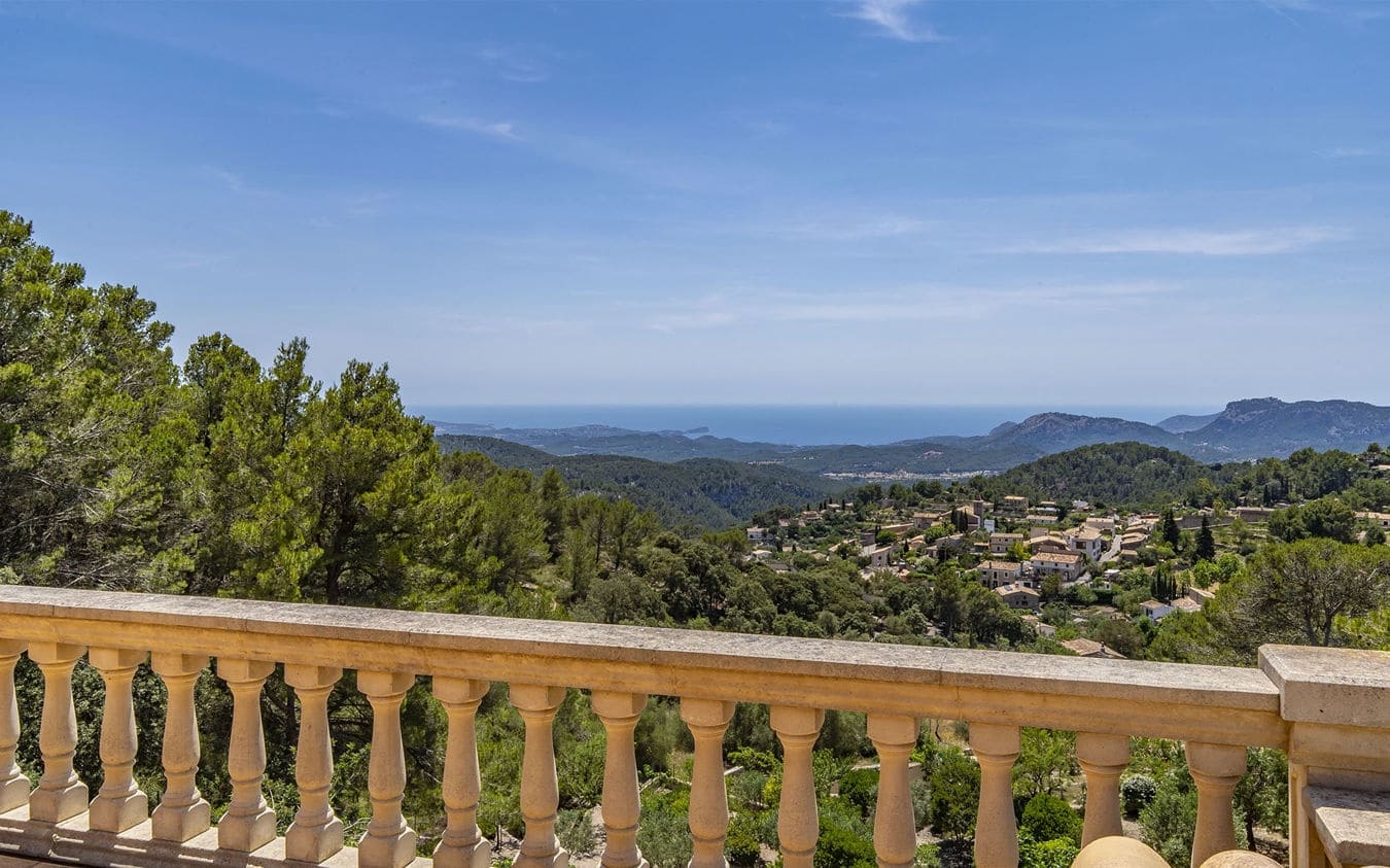 4 slaapkamer Finca/Landhuis te koop in Galilea met zwembad garage - € 2.650.000 (Ref: 9541722)